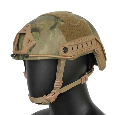 Tactische ballistische helmen met kogelvrije en anti-spall-functies